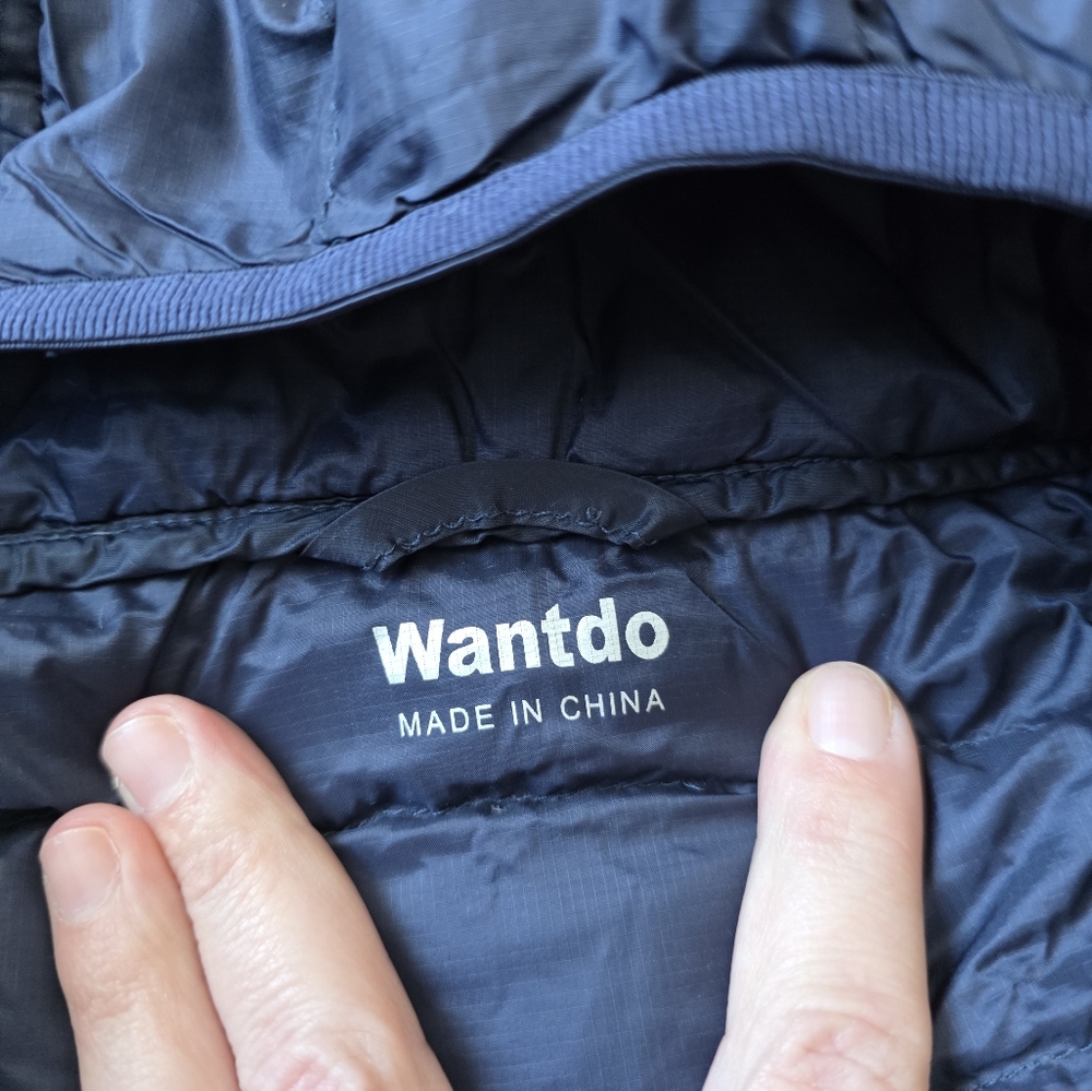 Wantdo Down Jacket - image 3